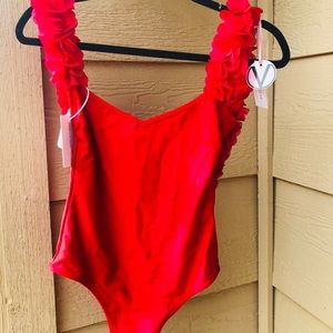 La Reveche Italian swimsuit. NWT.
